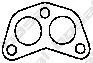 Прокладка випускної системи NISSAN BLUEBIRD, CHERRY III, PATHFINDER I, PICK UP, PRAIRIE, PRAIRIE PRO, SILVIA, STANZA, SUNNY I, SUNNY II, TERRANO I, URVAN, VANETTE 1.6-2.4 08.81-05.97 BOSAL 256623 (фото 1)