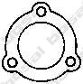 Прокладка випускної системи VOLVO 850, S70, V70 I AUDI 100 C3, 100 C4, A6 C4 FORD GALAXY I ROVER 75, 75 I SEAT ALHAMBRA, CORDOBA, IBIZA II, TOLEDO I VW BEETLE, CORRADO 1.4-2.8 08.82-07.18 BOSAL 256847