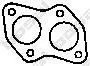 Прокладка випускної системи AUDI 50, 80 B2 SEAT CORDOBA, CORDOBA VARIO, IBIZA II VW DERBY, GOLF I, GOLF II, GOLF III, JETTA I, JETTA II, PASSAT B1, PASSAT B2, POLO 0.9-2.0 05.73-12.02 BOSAL 256883 (фото 1)
