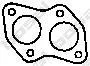 Прокладка випускної системи AUDI 50, 80 B2 SEAT CORDOBA, CORDOBA VARIO, IBIZA II VW DERBY, GOLF I, GOLF II, GOLF III, JETTA I, JETTA II, PASSAT B1, PASSAT B2, POLO 0.9-2.0 05.73-12.02 BOSAL 256883 (фото 1)