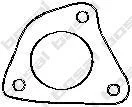 Прокладка випускної системи VOLVO 240, 740, 760, 940, 940 II, 960 AUDI 100 C2, 100 C3, 100 C4, 200 C3, 80 B2, 80 B3, 80 B4, 90 B2, 90 B3, COUPE B2, COUPE B3 SEAT CORDOBA 1.6-4.0 08.75-06.09 BOSAL 256905