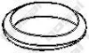 Прокладка випускної системи SEAT CORDOBA, CORDOBA VARIO, IBIZA II, INCA, LEON, TOLEDO I, TOLEDO II VW BORA, BORA I, CADDY II, GOLF II, GOLF III, GOLF IV, JETTA II 1.4-2.4 08.85-09.10 BOSAL 256940 (фото 1)