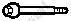 Болт вихлопної системи (M6x57), 1шт CITROEN BERLINGO, JUMPER I, SAXO FIAT DUCATO PEUGEOT 205 I, 306, 307, 309 I, 309 II, 405 I, 405 II, 406, BOXER, EXPERT, PARTNER 1.0-3.0 02.83-12.15 BOSAL 258791 (фото 1)