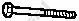 Болт вихлопної системи (M8x40), 10шт BOSAL 258840 (фото 1)