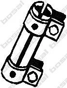 З\'єднувач труб (50x125 мм) MERCEDES A (V177), A (W168), A (W169), A (W176), A (W177), B SPORTS TOURER (W245), B SPORTS TOURER (W246, W242), C (A205), C (C205), C (CL203), C (W203) 1.3-5.5 08.78- BOSAL 265459