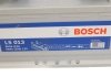Аккумулятор 12В/90Ач/800А/23,73кг BOSCH 0 092 L50 130 (фото 6)