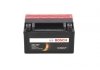 Акумуляторна батарея 6Ah/105A (151x88x94/+L/B0) (AGM) (мото) замінено на 0986FA1080 BOSCH 0 092 M60 070 (фото 1)