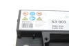 Акумуляторна батарея 41Ah/360A (207x175x175/+R/B13) знято з постачання BOSCH 0 092 S30 010 (фото 6)