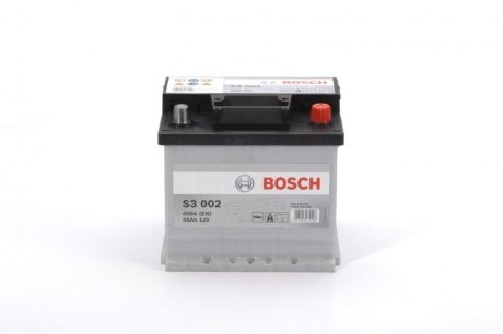 Акумуляторна батарея 45Ah/400A (207x175x190/+R) S3 BOSCH 0 092 S30 020
