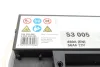 Акумуляторна батарея 56Ah/480A (242x175x190/+R/B13) BOSCH 0 092 S30 050 (фото 4)