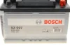 Акумуляторна батарея 70Ah/640A (278x175x175/+R/B13) BOSCH 0 092 S30 070 (фото 7)