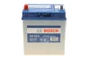 Акумуляторна батарея 40Ah/330A (187x127x227/+L/B00) Азія BOSCH 0 092 S40 190 (фото 1)