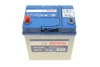 Акумуляторна батарея 40Ah/330A (187x127x227/+L/B00) Азія BOSCH 0 092 S40 190 (фото 8)