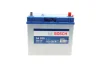 Акумуляторна батарея 45Ah/330A (238x129x227/+R/B00) Азія BOSCH 0 092 S40 200 (фото 1)