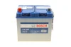 Акумуляторна батарея 60Ah/540A (232x173x225/+L/B00) S4 Азія BOSCH 0 092 S40 250 (фото 1)