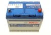 Акумуляторна батарея 72Ah/760A (261x175x220/+R/B01) (Start-Stop EFB) BOSCH 0 092 S4E 410 (фото 2)