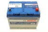 Акумулятор 12В 72Агод./760А START&STOP EFB (R+ стандартні клеми) 260x173x225 B00 - без монтажного фланця (пусковий/efb) BOSCH 0 092 S4E 410 (фото 2)