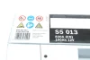 Акумулятор 12В 100Агод./830А 5000 Series Super Heavy Duty S5 (R+ стандартні клеми) 380x179x190 B00 - без монтажного фланця (пусковий) BOSCH 0 092 S50 130 (фото 6)