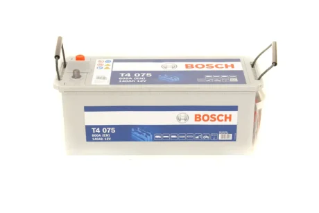 Акумуляторна батарея 140Ah/800A (513x188x223/+L) BOSCH 0 092 T40 750