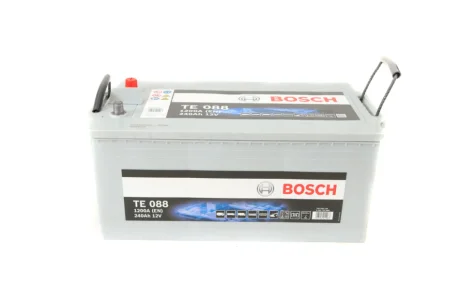 Акумуляторная батарея 240Ah/1200A (518x274x242/+L/B00) (EFB) BOSCH 0 092 TE0 888