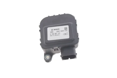 Моторчик заслонки пічки MB/Man/Scania/Volvo/Iveco (24V) BOSCH 0 132 801 141