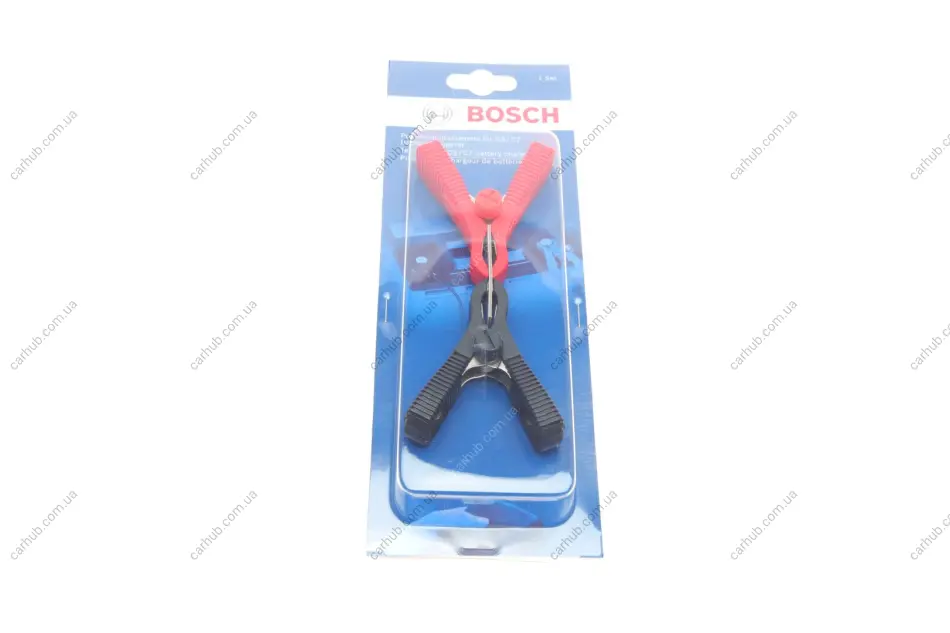 Клеми/зажими акумулятора (К-кт) BOSCH 0 189 999 110 (фото 1)
