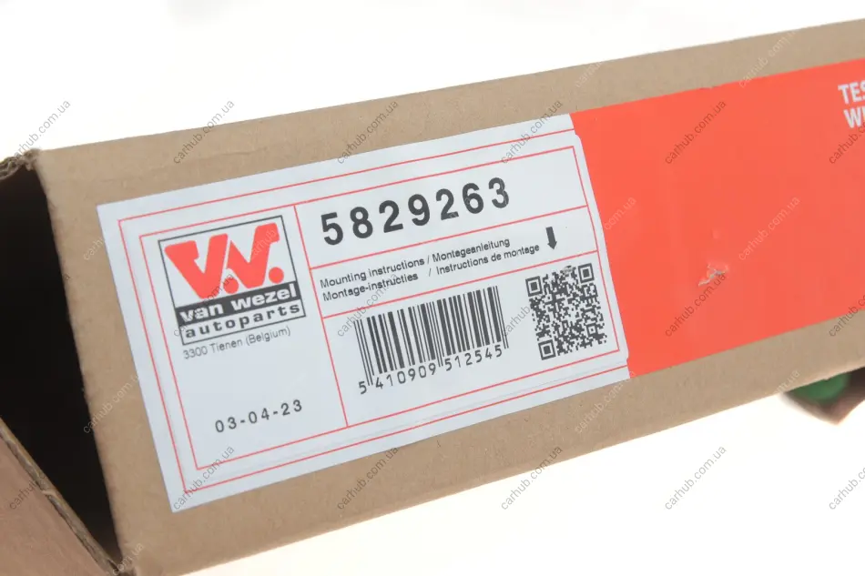 Циліндр гальмівний (головний) Fiat Doblo 10- (M10x1) (d=23.8mm) (-ABS) BOSCH 0 204 123 818 (фото 1)