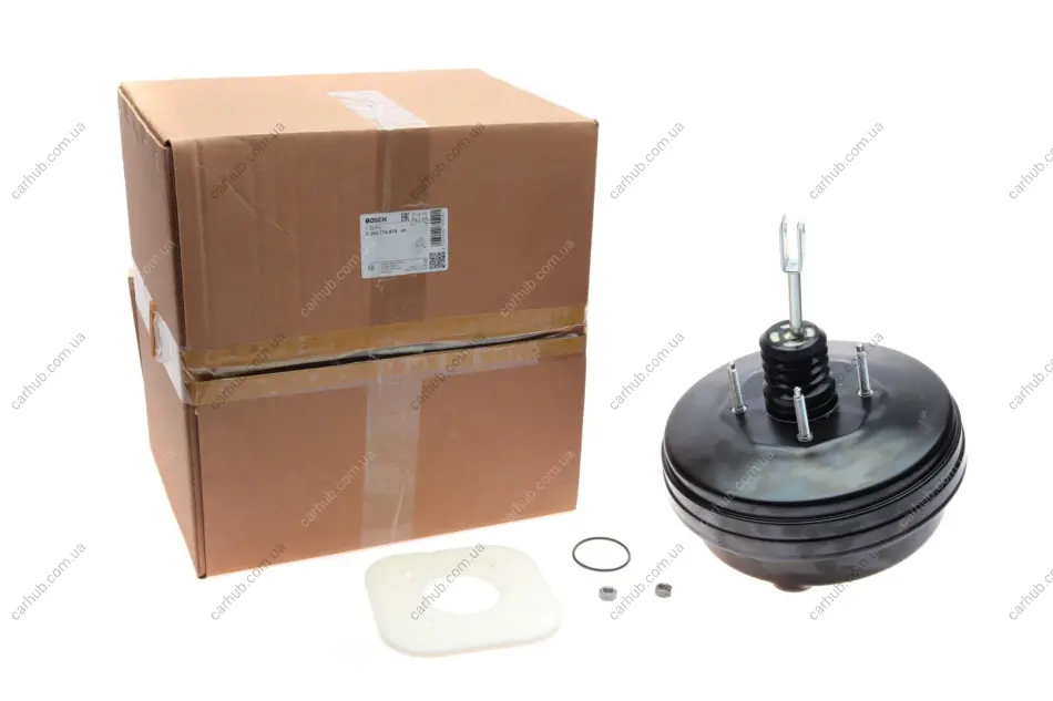 Підсилювач гальм вакуумний Ford Transit 06-14 BOSCH 0 204 774 975 (фото 1)