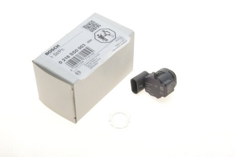 Фото датчик контролю паркування (парктронік) MERCEDES E (W213) LAND ROVER DEFENDER, RANGE ROVER EVOQUE MAZDA 3, CX-30 07.16- BOSCH 0 218 SS0 003 Датчик контролю паркування (парктронік) MERCEDES E (W213) LAND ROVER DEFENDER, RANGE ROVER EVOQUE MAZDA 3, CX-30 07.16- BOSCH 0 218 SS0 003
