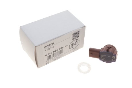 Фото датчик контролю паркування (парктронік) VOLVO XC40 BMW 1 (F40), 2 GRAN COUPE (F44), 5 (G30, F90), 5 (G31), 6 GRAN TURISMO (G32), 7 (G11, G12), 8 (G14, F91), 8 (G15, F92) 07.15- BOSCH 0 218 SS0 005 Датчик контролю паркування (парктронік) VOLVO XC40 BMW 1 (F40), 2 GRAN COUPE (F44), 5 (G30, F90), 5 (G31), 6 GRAN TURISMO (G32), 7 (G11, G12), 8 (G14, F91), 8 (G15, F92) 07.15- BOSCH 0 218 SS0 005