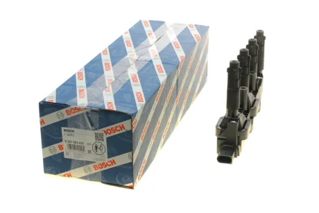 Котушка запалювання MB A-class (W168) 97-04 (M166) BOSCH 0 221 503 033