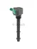 Котушка запалювання ALFA ROMEO GIULIETTA, MITO FIAT 500X, BRAVO II, PUNTO, PUNTO EVO JEEP RENEGADE 1.4/1.6 09.07- BOSCH 0 221 504 707 (фото 1)