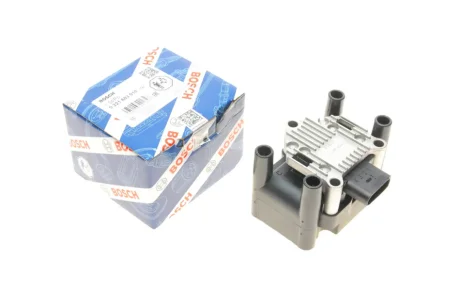 Котушка запалювання VW T5 2.0i/Caddy III 1.2TSI 03-15 BOSCH 0 221 603 010