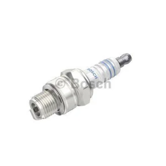 Свічка запалювання (ціна за 1шт) UAZ 31512 4.3 07.97-02.00 BOSCH 0 241 229 604