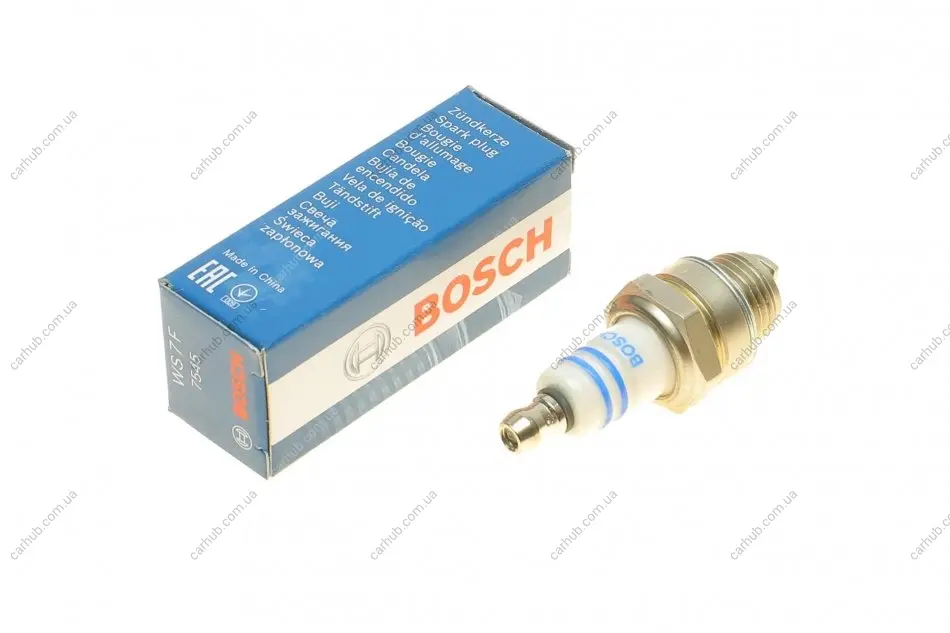 Свічка запалювання Honda/Solo/Stihl/Suzuki BOSCH 0 241 235 567 (фото 1)
