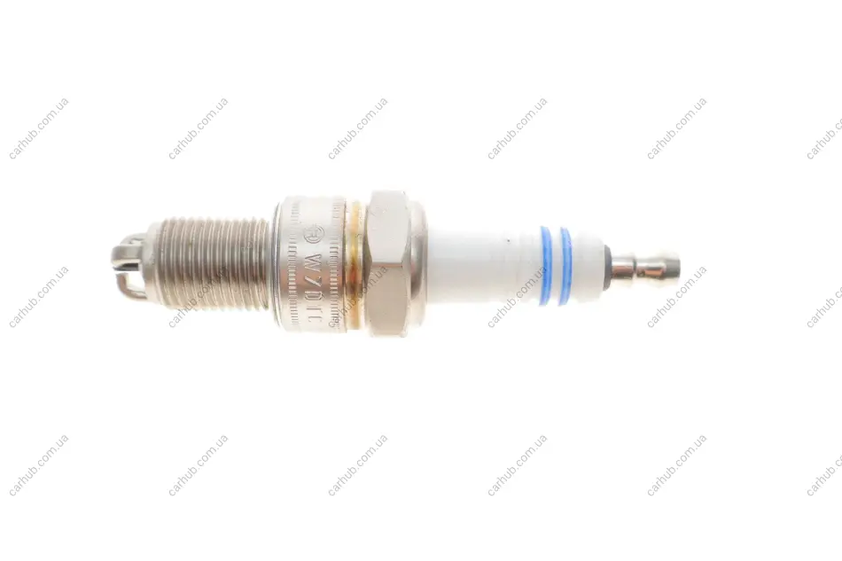Свічка запалювання VW Golf 1.8 83-93/Audi 100 2.3 E 86-90 BOSCH 0 241 235 756 (фото 1)