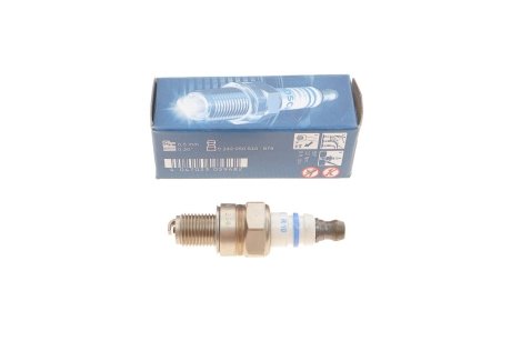 Фото свеча зажигания Stihl BOSCH 0 242 050 510 Свеча зажигания Stihl BOSCH 0 242 050 510