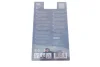 Свічка запалювання Citroen C1/C3/C4/Peugeot 108/2008/301/308/Toyota Aygo 1.0/1.2 12- (к-кт 4 шт) BOSCH 0 242 129 806 (фото 2)