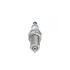 Свічка запалювання Hyundai i10/i20/i30 1.0-1.4 13- BOSCH 0 242 135 554 (фото 3)