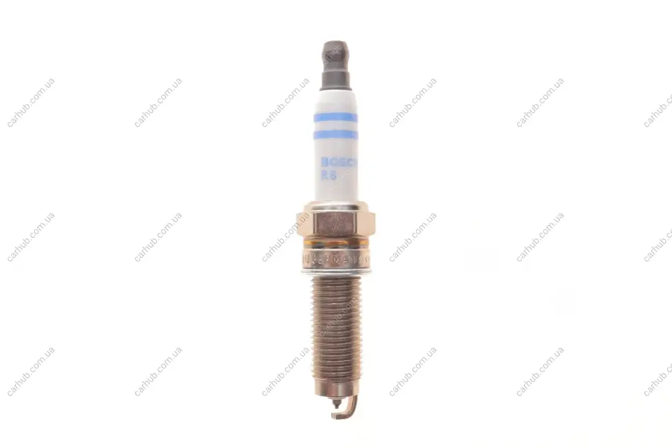 Свічка запалювання Honda Civic 1.8 i-VTEC 12-/CR-V 2.0 i-VTEC 12- (Double Iridium) BOSCH 0 242 135 574 (фото 1)