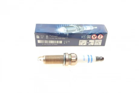 Свічка запалювання Mini Cooper 11-15 N16 B16 BOSCH 0 242 140 535