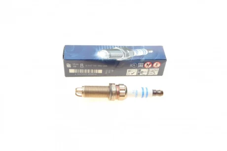 Свічка запалювання BMW 3 (E90)/5 (E60/F10) 04- (N43/N53) BOSCH 0 242 140 560