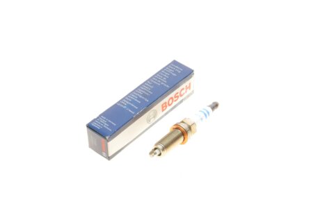 Фото свеча зажигания BOSCH 0 242 140 566 Свеча зажигания BOSCH 0 242 140 566