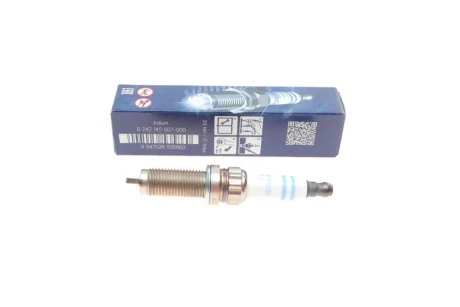 Свічка запалювання Citroen Berlingo/Peugeot Partner 1.6i 09- BOSCH 0 242 145 607
