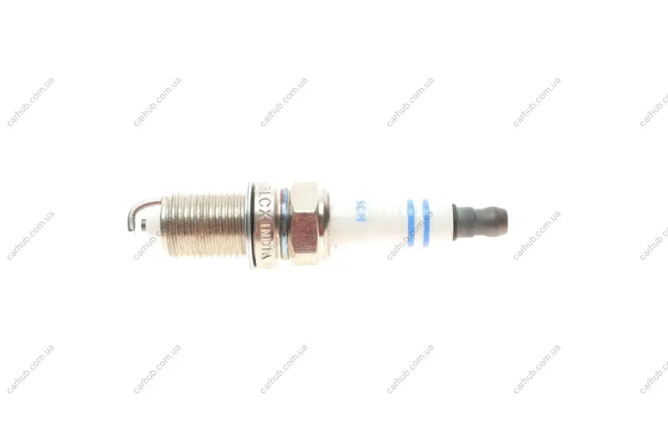 Свічка запалювання Honda Accord/Civic 1.5-3.0 91-01/Hyundai Elantra/i20/i30 1.4-1.6 06-12 BOSCH 0 242 229 576 (фото 1)
