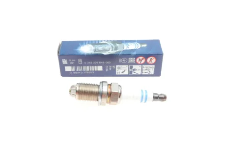 Свічка запалювання Opel Vectra C/Omega B/Astra H 1.4-1.8 94- BOSCH 0 242 229 648
