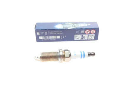 Свічка запалювання Citroen C5/C6/C8/Peugeot 406/407/607/807 3.0 V6 00- BOSCH 0 242 229 708