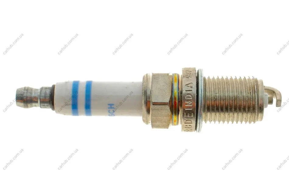 Свічка запалювання MB A-class (W169)/B-class (W245) 04-12 BOSCH 0 242 229 724 (фото 1)