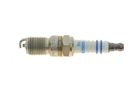 Свічка запалювання (ціна за 1шт) BUICK RIVIERA CADILLAC CTS, DEVILLE CHEVROLET CAMARO, CAPRICE, CORVETTE FORD FIESTA IV, KA FORD USA BRONCO II, CONTOUR, CROWN VICTORIA 1.0-5.7 09.85-12.12 BOSCH 0 242 229 775