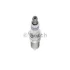 Свічка запалювання CHRYSLER PACIFICA, TOWN & COUNTRY, VOYAGER IV, VOYAGER V DODGE CARAVAN, GRAND JEEP WRANGLER III 3.3/3.8 02.00- BOSCH 0 242 230 586 (фото 3)